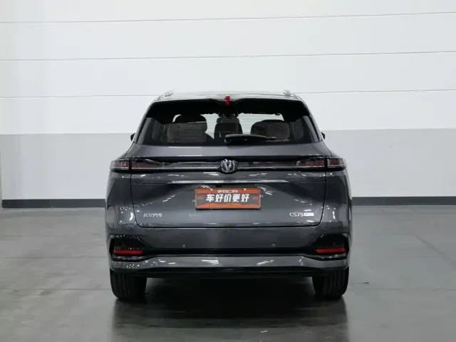 Changan CS75 Plus — Фото автомобиля 4
