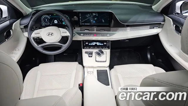Hyundai Grandeur Новый Grandeur IG — Фото автомобиля 4