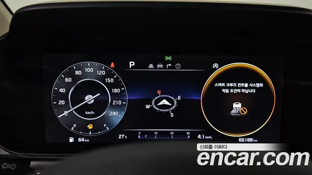 Kia Canival Carnival 4 поколение Дизель 9 мест Prestige — Фото автомобиля 8