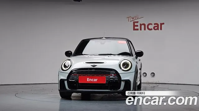 Mini Cooper Convertible — Фото автомобиля 29