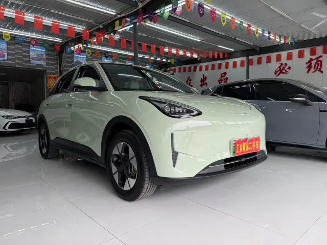 Geely Starry Wish — Фото автомобиля 2
