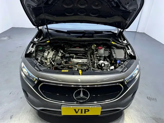 Mercedes-Benz EQA — Фото автомобиля 7
