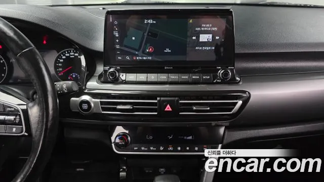 Kia Seltos Seltos Бензин 1.6 турбо 2WD — Фото автомобиля 28