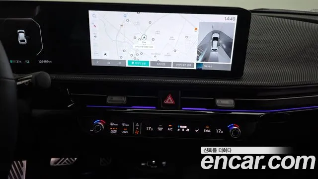 Kia EV6 EV6 (New) — Фото автомобиля 13