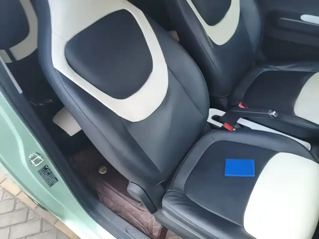 Wuling Motors Hongguang MINIEV 2024 Model 3rd Generation 170km — Фото автомобиля 24