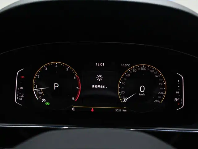 Volkswagen Passat — Фото автомобиля 5