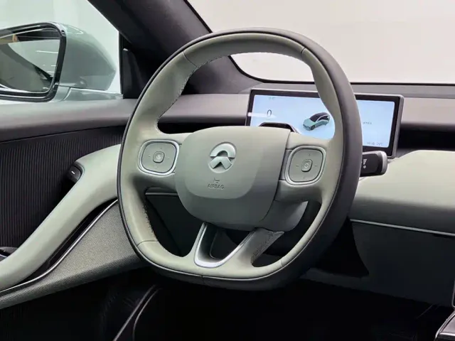 Nio ET5 Touring — Фото автомобиля 23
