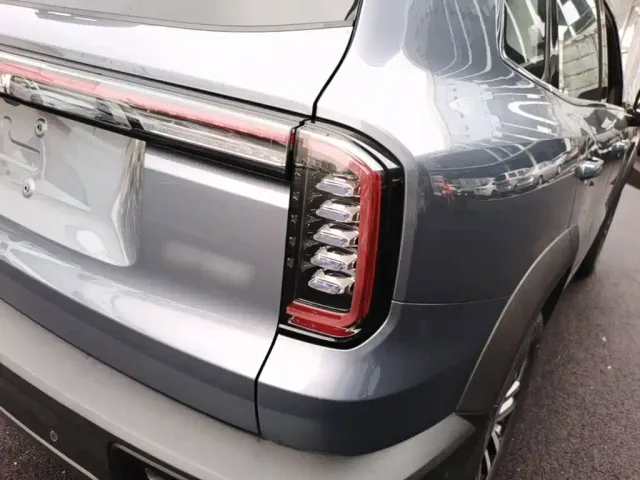 Haval Big Dog — Фото автомобиля 7