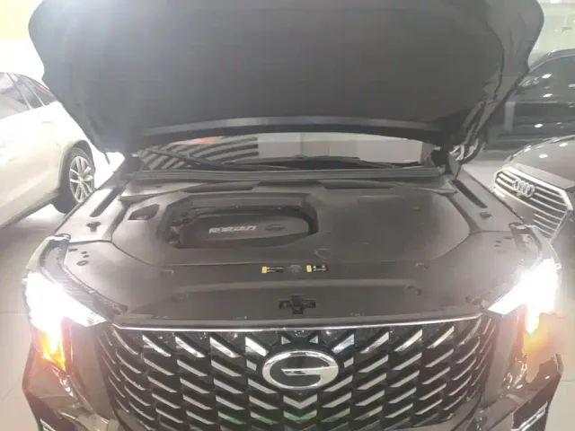 GAC Trumpchi GS8 — Фото автомобиля 19