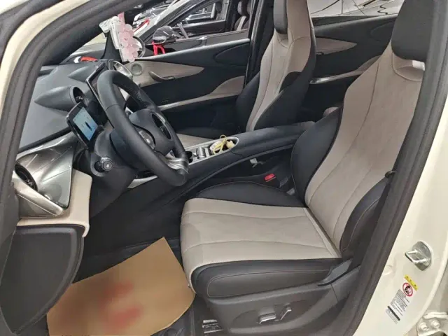 BYD Dolphin 2025 420km Freedom Edition — Фото автомобиля 14