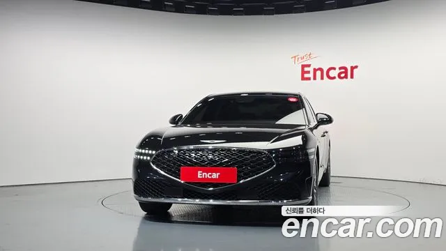 Genesis G90 Бензин 3.5 Turbo 2WD — Фото автомобиля 3