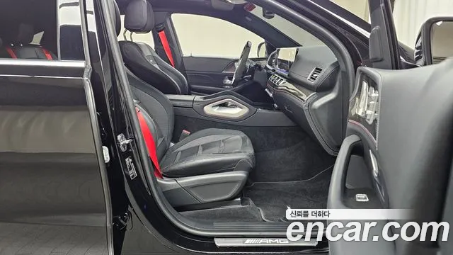 Mercedes-Benz GLE-Class W167 — Фото автомобиля 15