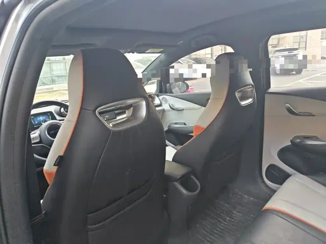 BYD Dolphin — Фото автомобиля 19
