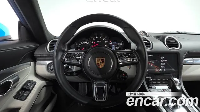 Porsche 718 — Фото автомобиля 19