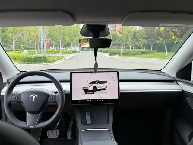 Tesla Model Y — Фото автомобиля 7