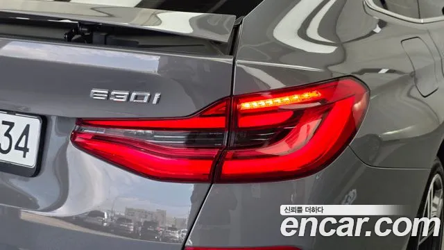 BMW Gran Turismo G32 — Фото автомобиля 8
