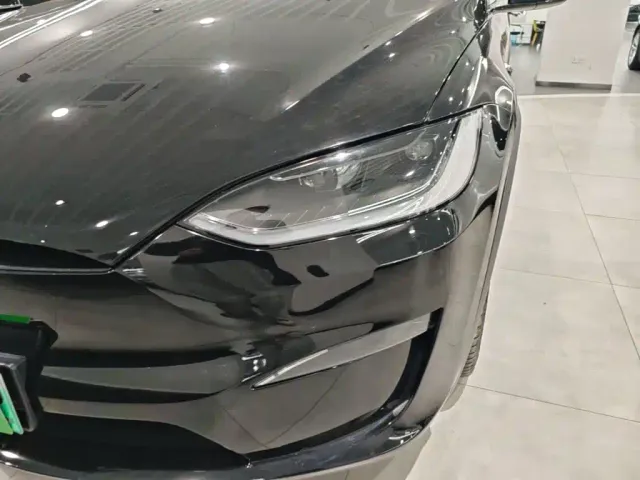 Tesla Model X — Фото автомобиля 23