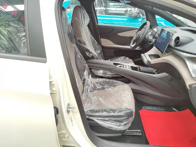 BYD Dolphin — Фото автомобиля 24