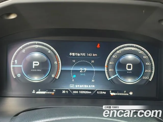 KG_Mobility_Ssangyong Rexton Новый Rexton Sport Дизель 2.2 4WD — Фото автомобиля 6