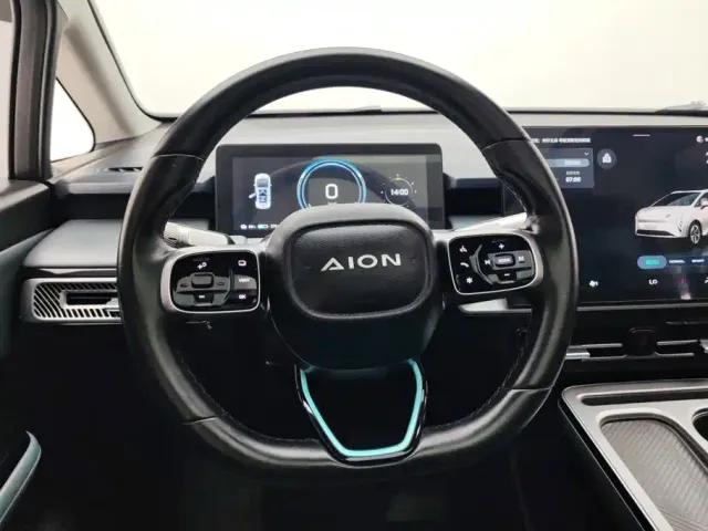 GAC Aion Y — Фото автомобиля 15