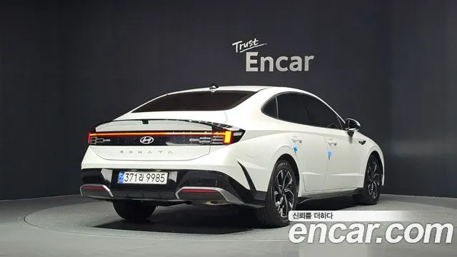 Hyundai Sonata Sonata Edge(DN8) — Фото автомобиля 2