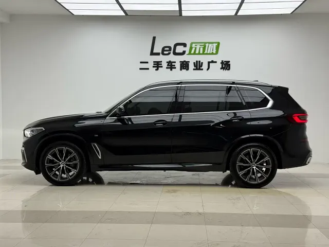 BMW X5 — Фото автомобиля 3