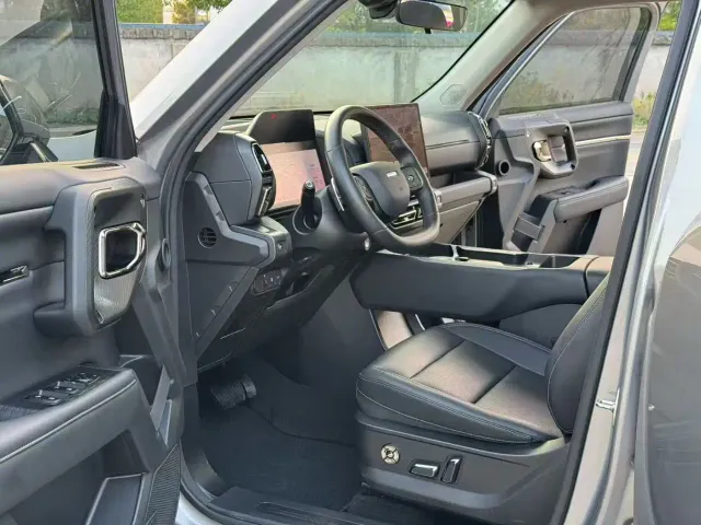 Haval Big Dog — Фото автомобиля 4