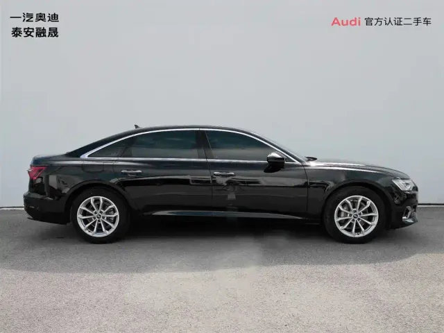 Audi A6L — Фото автомобиля 3