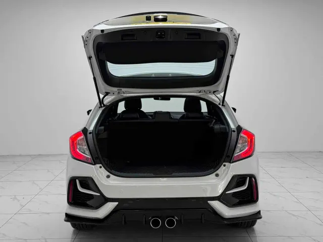 Honda Civic — Фото автомобиля 8