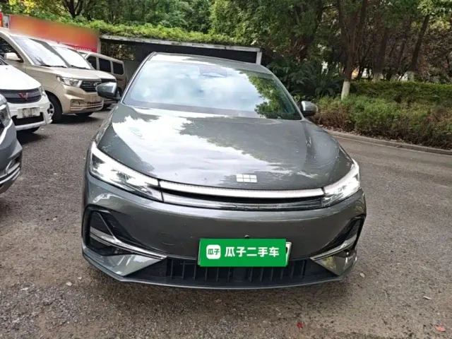 Geely Galaxy A7 — Фото автомобиля 2
