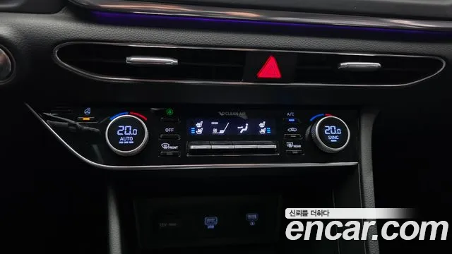 Hyundai Sonata DN8 — Фото автомобиля 25