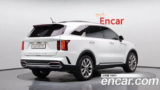 Kia Sorento Generation 4 — Фото автомобиля 2