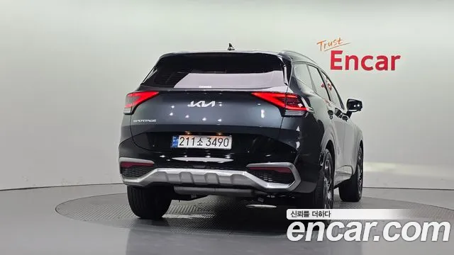 Kia Sportage Sportage 5-е поколение — Фото автомобиля 4