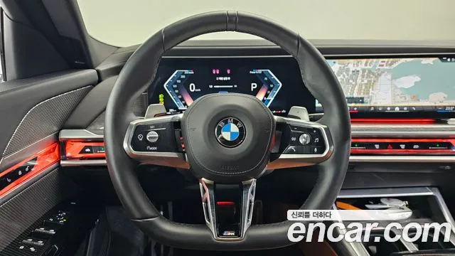 BMW 7-Series 7 серия (G70) 740i xDrive M Sport — Фото автомобиля 12