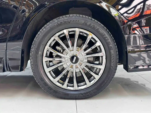 Wey Alpine — Фото автомобиля 7