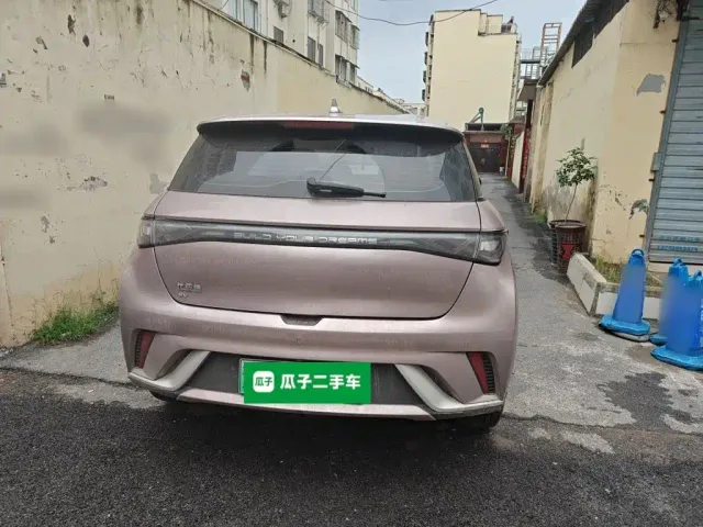 BYD Dolphin — Фото автомобиля 3