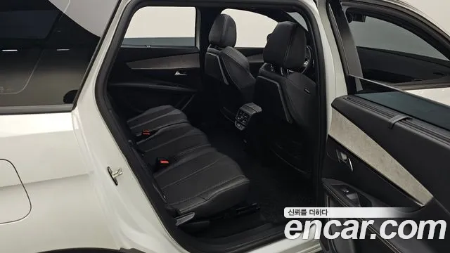 Peugeot 5008 — Фото автомобиля 11