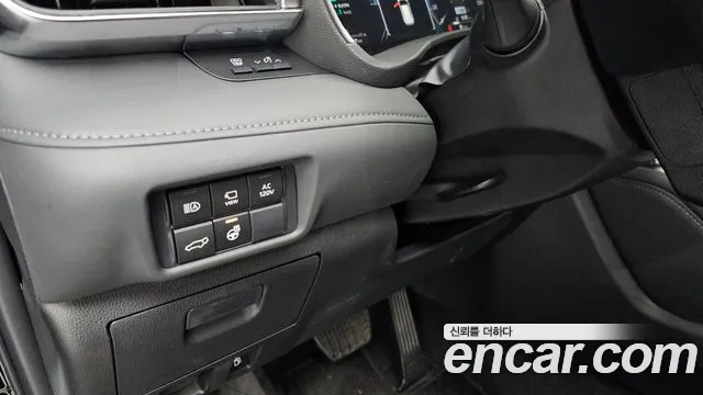 Toyota Highlander 4th Gen — Фото автомобиля 20