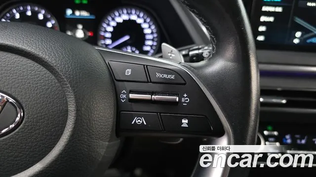 Hyundai Sonata — Фото автомобиля 22