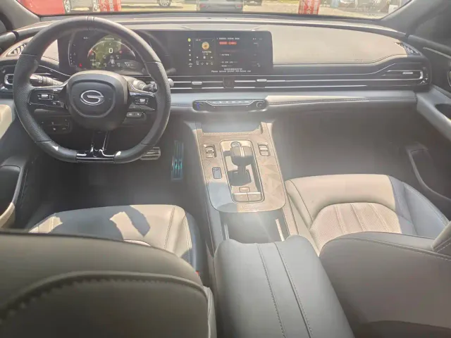 GAC Trumpchi Emkoo — Фото автомобиля 6