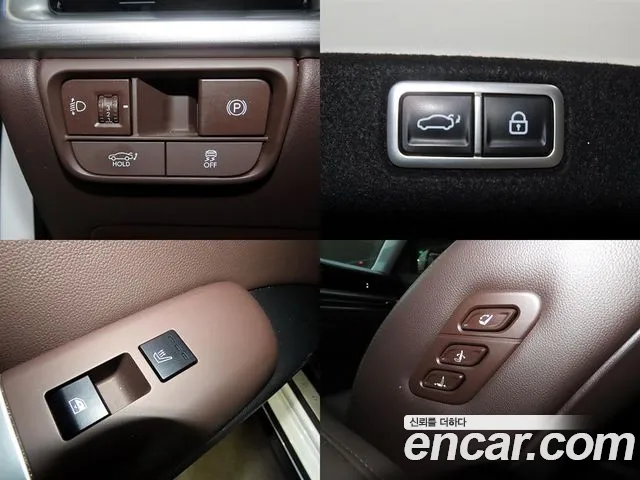 Hyundai Grandeur GN7 — Фото автомобиля 18