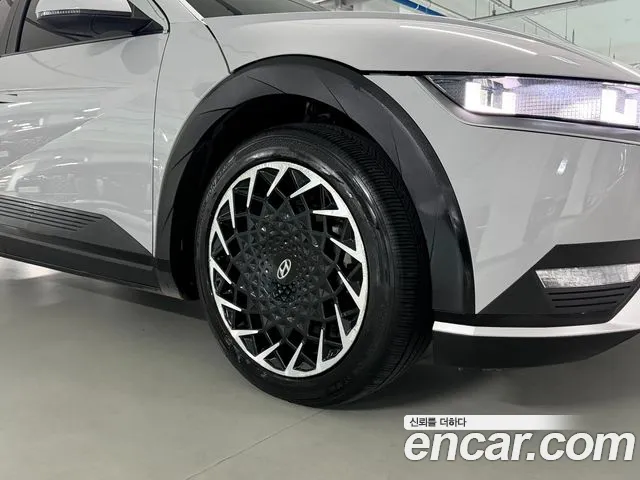 Hyundai Ioniq 5 Ioniq5 — Фото автомобиля 5