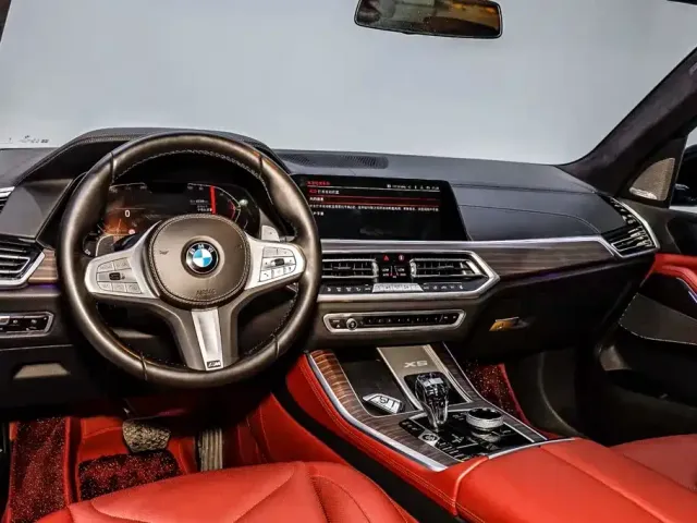 BMW X5 — Фото автомобиля 24