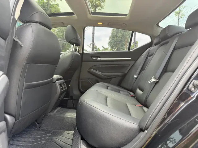 Nissan Teana — Фото автомобиля 11