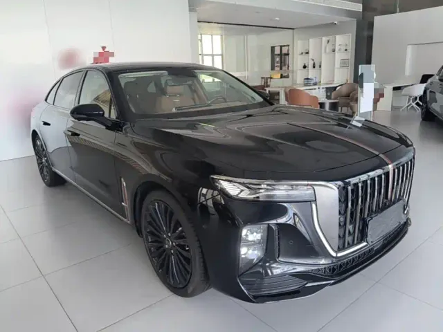 Hongqi H9 — Фото автомобиля 3