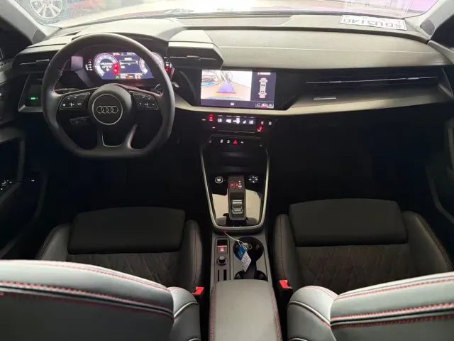 Audi A3 — Фото автомобиля 17