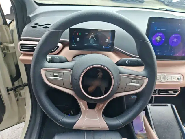 BYD Seagull — Фото автомобиля 10
