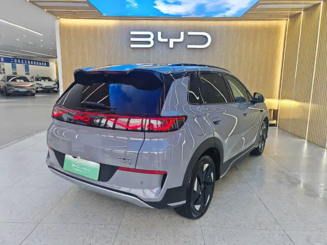 BYD Sealion 05 EV — Фото автомобиля 17