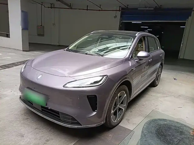 Фотография автомобиля — Shangjie SUV