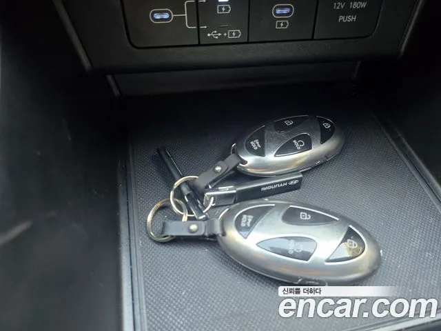 Hyundai Sonata DN8 — Фото автомобиля 13